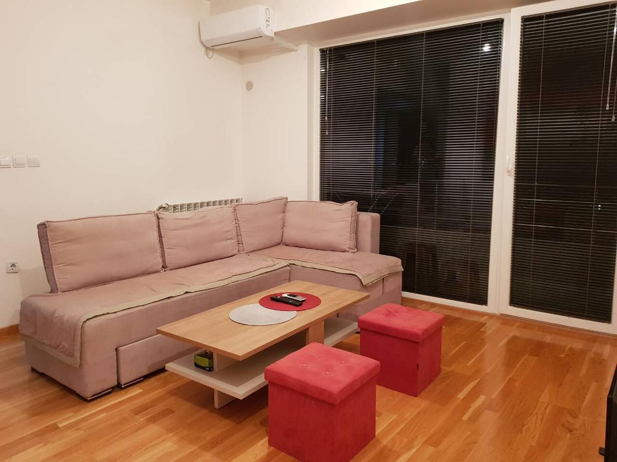 Bisera Apartment Skopje Exterior photo